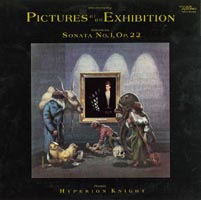 Hyperion Knight / W̊G / Pictures at
                      an exhibition
