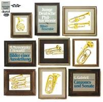 Lutz Kohler &Junge
                Deutsche Philharmonic / W̊G / Pictures at an
                exhibition
