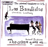 Christian Lindberg &
                Roland Pontinen / W̊G / Pictures at an an exhibition