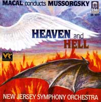 Zdenek Macal & New Jersey S. O. /͂R̈ / The
                night on a bald mountain
