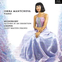 Iskra Mantcheva / W̊G / Pictures at an
                exhibition