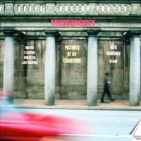 Oleg Marshev / W̊G /
                Pictures at an exhibition