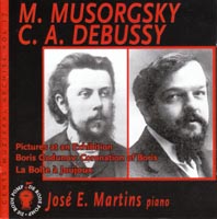 José Eduardo
                  Martins / W̊G / Pictures at an exhibition