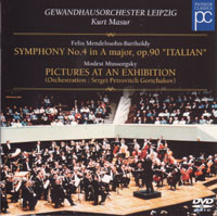 / W̊G / Pictures at an exhibition
                / arr. S. P. Gorchakov (1955)