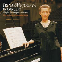 Irina Mejoueva / W̊G /
                Pictures at an exhibition