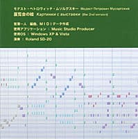 Miyazawa Kazuto / W̊G /
                Pictures at an exhibition