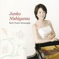 Junko Nishiyama (R~qj/ W̊G /
                    Pictures at an exhibition