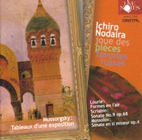 Ichiro
                      Nodaira (약Yj/ W̊G / Pictures at an exhibition