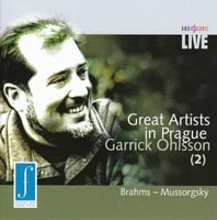 Garrick
                Ohlsson / W̊G / Pictures at an exhibition