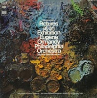 Ormandy
                  Pictures at an exhibition