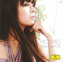 Alice-Sara (ї) Ott / W̊G /
                Pictures at an exhibition
