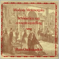 Hans Oudenaarden / W̊G / Pictures at an
                exhibition