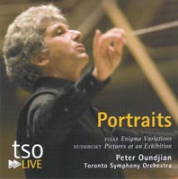 Peter Oundjian w/ TSO