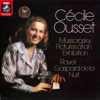 Cēcile Ousset / W̊G / Pictures at an
                exhibition