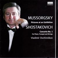 Vladimir Ovchinnikov / W̊G / Pictures at an
                exhibition / W̊G