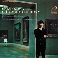 Seiji Ozawa
              w/Chicago S.O.