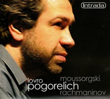 Pictures at an exhibition by Pogorelich Lovro