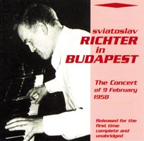 Sviatslav Richter / W̊G / Pictures at an
                exhibition