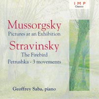 Geoffrey Saba / Pictures
                  at an exhibition