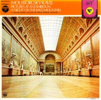 Malcolm
                Sargent/ W̊G / Pictures at an exhibition