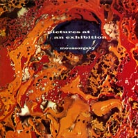 Wilhelm Schuechter /
                W̊G / Pictures at an exhibition