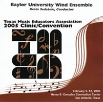 Pictures at an exhibition by
                Baylor Univ.