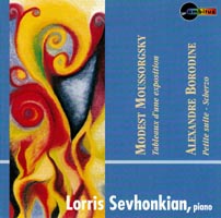 Lorris Sevhonkian / W̊G /
                Pictures at an exhibition