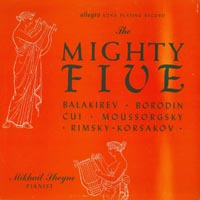 Mikhail Sheyne / W̊G /
                Pictures at an exhibition
