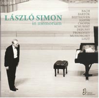 Laszlo Simon / W̊G /
                Pictures at an exhibition