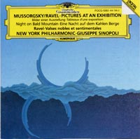 Giuseppe Sinopoli / W̊G /
                Pictures at an exhibition