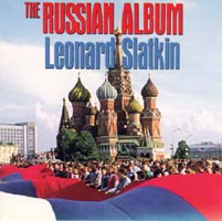 Leonard Slatkin / W̊G
                  / Pictures at an exhibition