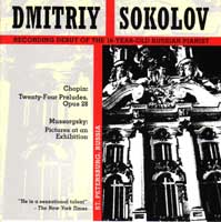 Dmitriy Sokolov / W̊G /
                Pictures at an an exhibition
