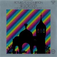 Sir Georg Solti & Chicago S. O / W̊G
                / Pictures at an exhibition