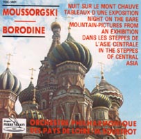 Marc Soustrot & O. P. Pays de la Loire/
                W̊G / Pictures at an exhibition