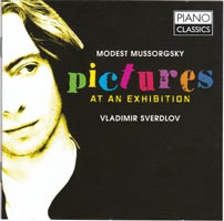 Vladimir Sverdlov / W̊G / Pictures at an an
                exhibition