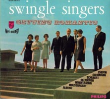Swingle singers/ W̊G /
                Pictures at an exhibition