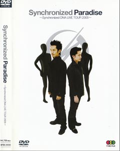 Synchronized DNA / W̊G / Pictures at an
                exhibition
