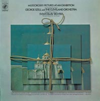 Sviatslav
                Richter / W̊G / Pictures at an exhibition