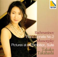 Takako Takahashi (q) / W̊G / Pictures at an
                exhibition