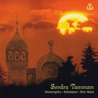 Sondra
                Tammam/ W̊G / Pictures at an exhibition