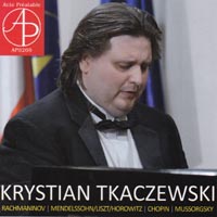 Krystian
                  Tkaczewski / W̊G / Pictures at an exhibition