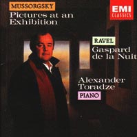 Alexander
                Toradze / W̊G / Pictures at an exhibition