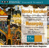 Yan Pascal Tortelier w/ BBC Phil