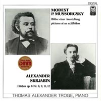 Thomas Alexander Troge/ W̊G / Pictures at an
                exhibition
