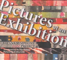 Vienna Symphony
                Jazz Project