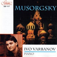 Ivo Varbanov /͂R̈ / The
                night on a bald mountain