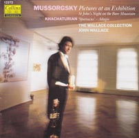 John Wallace & Wallace
                Collection / W̊G / Pictures at an exhibition