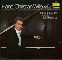 Hans-Christian Wille / W̊G / Pictures at
                an exhibition