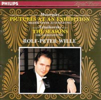 Rolf-Peter Wille / W̊G /
                  Pictures at an exhibition